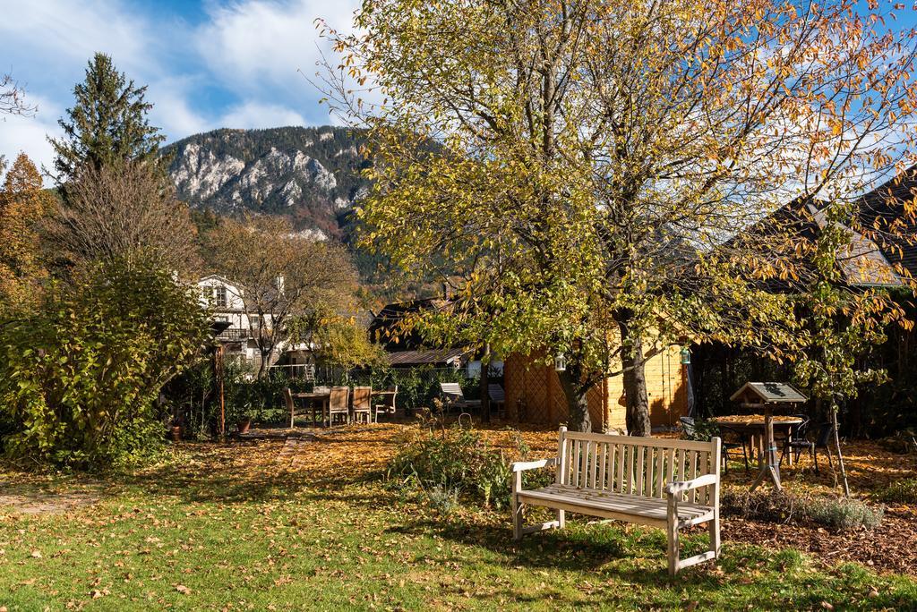 Landhaus Blauer Spatz Reichenau An Der Rax Exterior photo