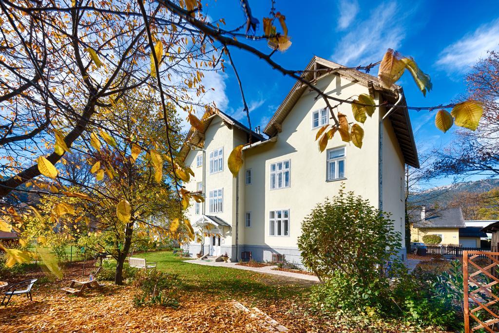 Landhaus Blauer Spatz Reichenau An Der Rax Exterior photo