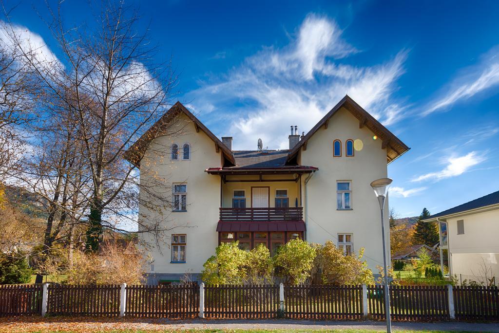 Landhaus Blauer Spatz Reichenau An Der Rax Exterior photo