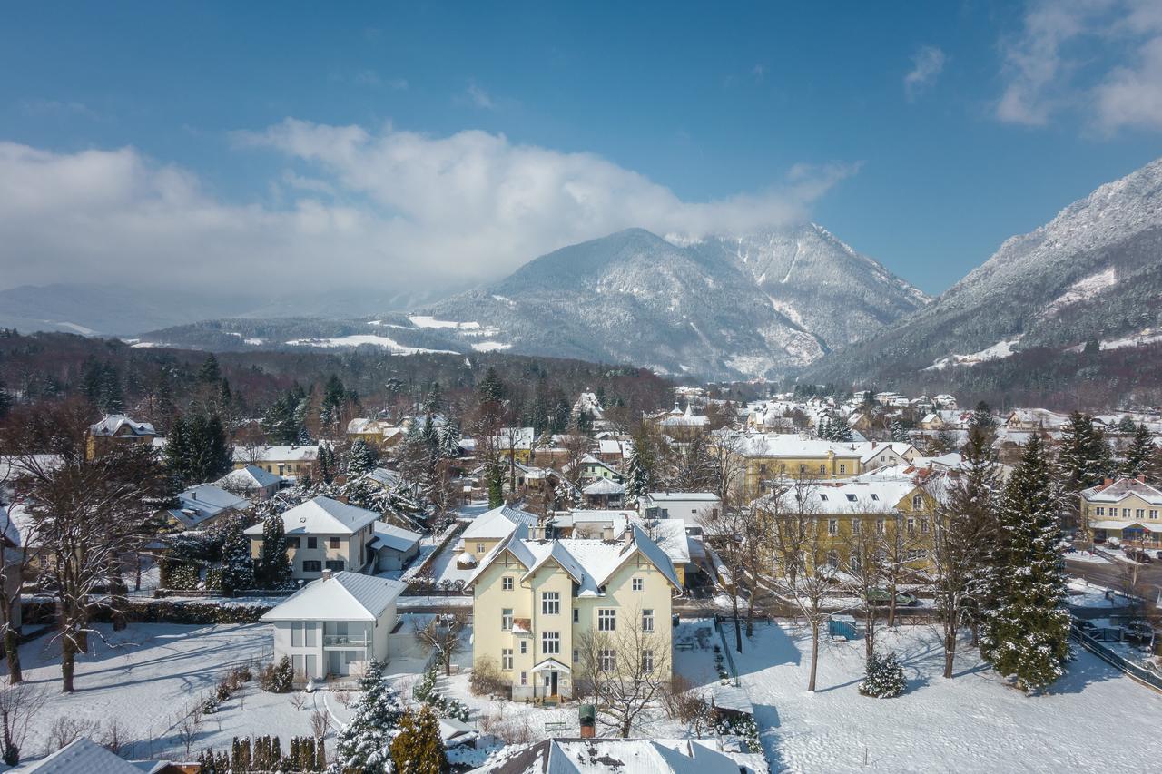 Landhaus Blauer Spatz Reichenau An Der Rax Exterior photo