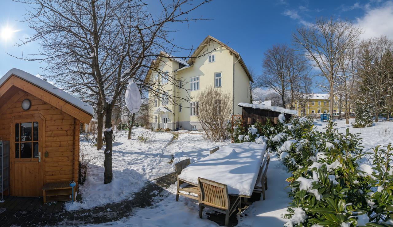 Landhaus Blauer Spatz Reichenau An Der Rax Exterior photo