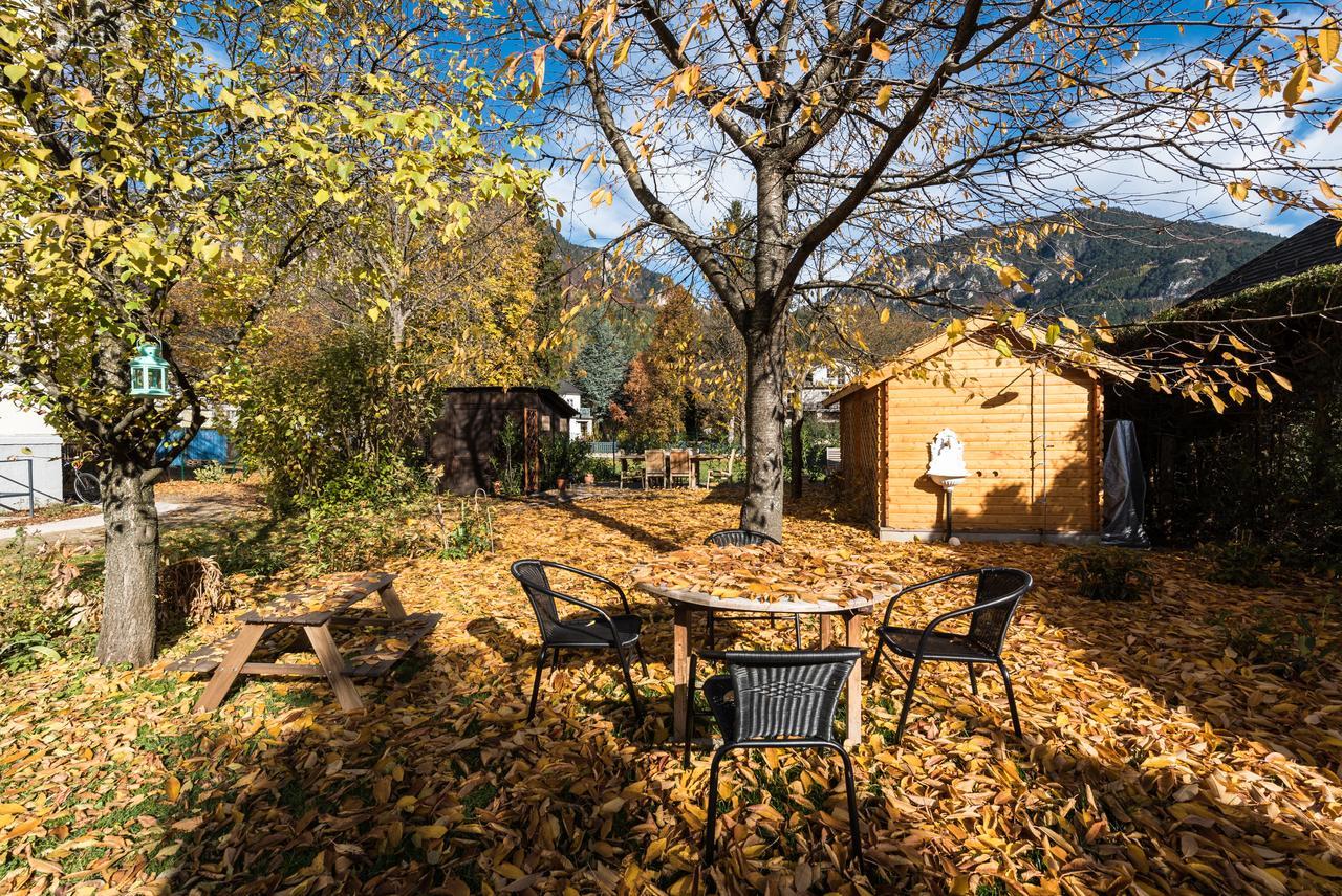 Landhaus Blauer Spatz Reichenau An Der Rax Exterior photo