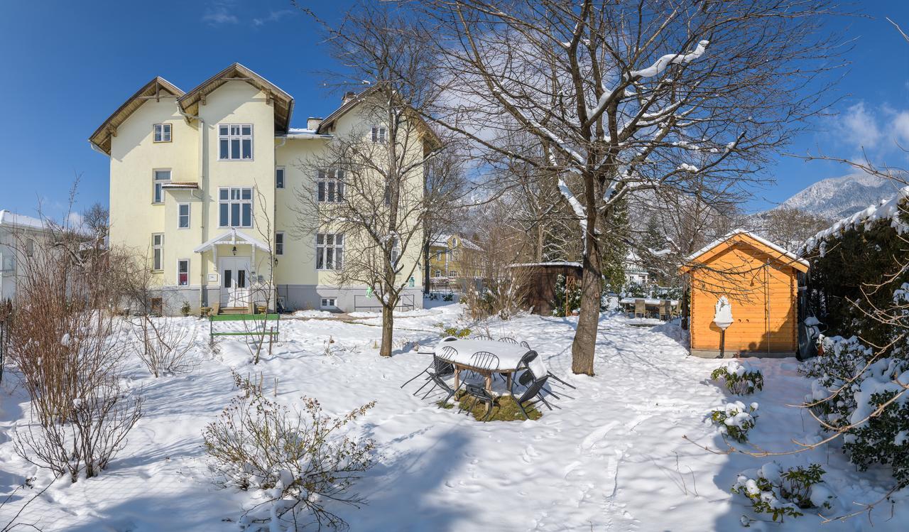 Landhaus Blauer Spatz Reichenau An Der Rax Exterior photo