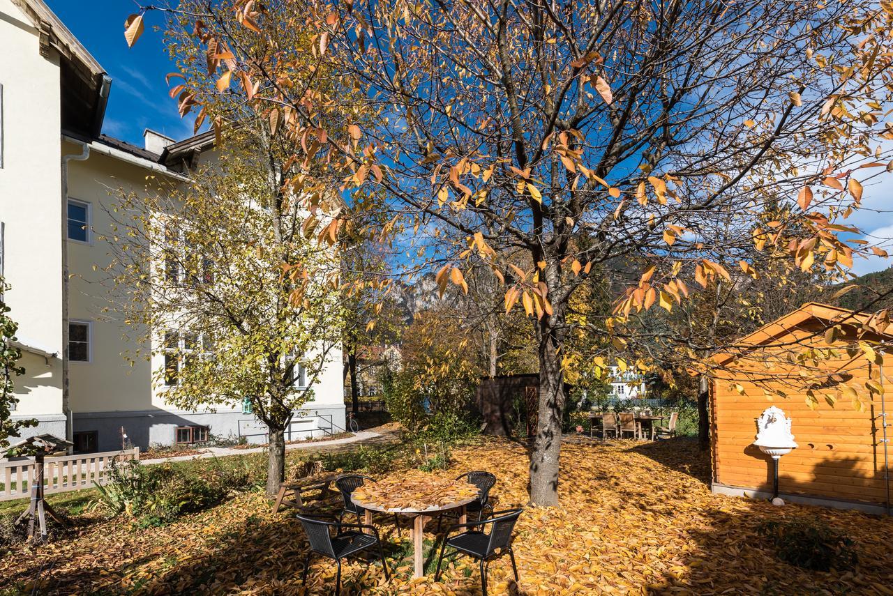 Landhaus Blauer Spatz Reichenau An Der Rax Exterior photo