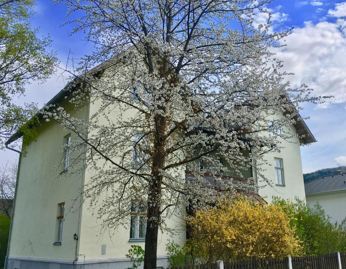 Landhaus Blauer Spatz Reichenau An Der Rax Exterior photo